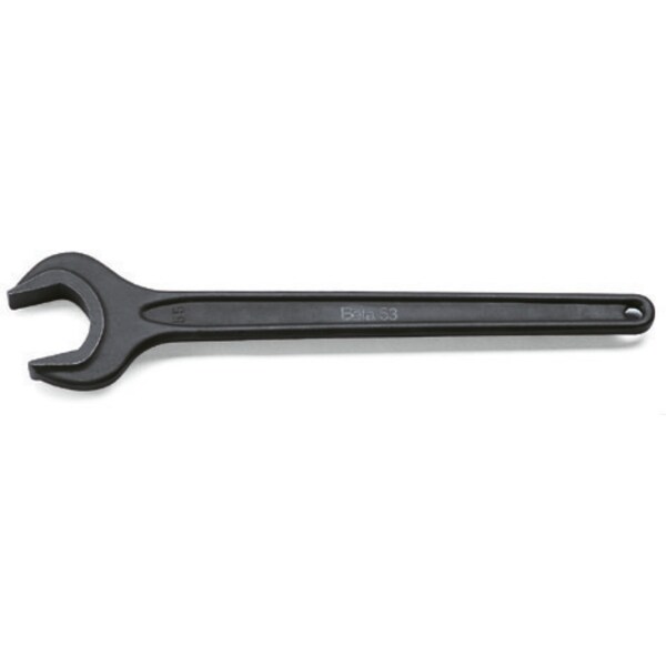 Beta Tools Single Open End Wrench, 50mm 530050